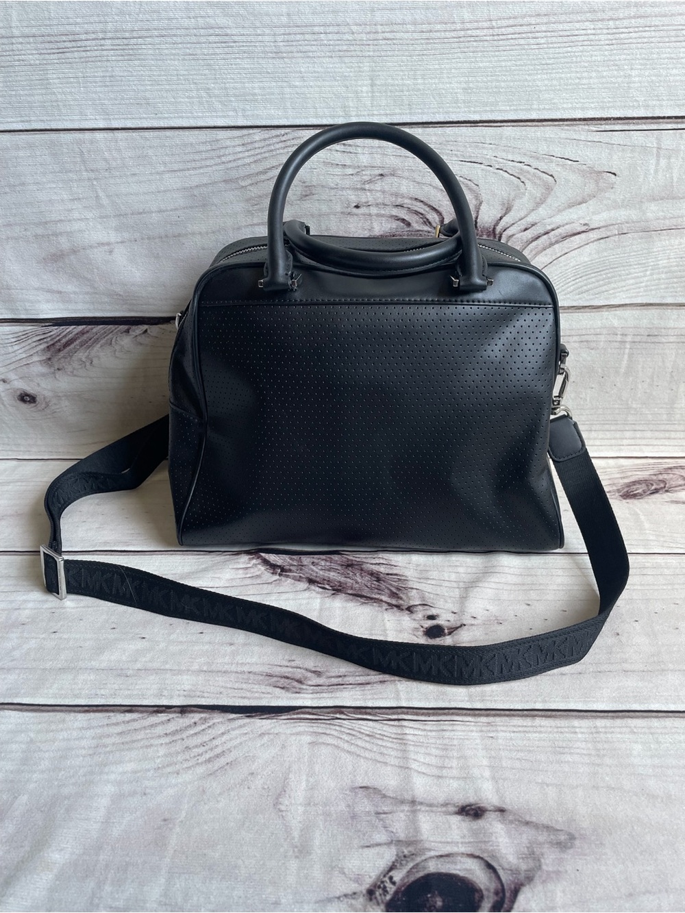 Michael Kors Hanover, large satchel - Picture 2 of 8